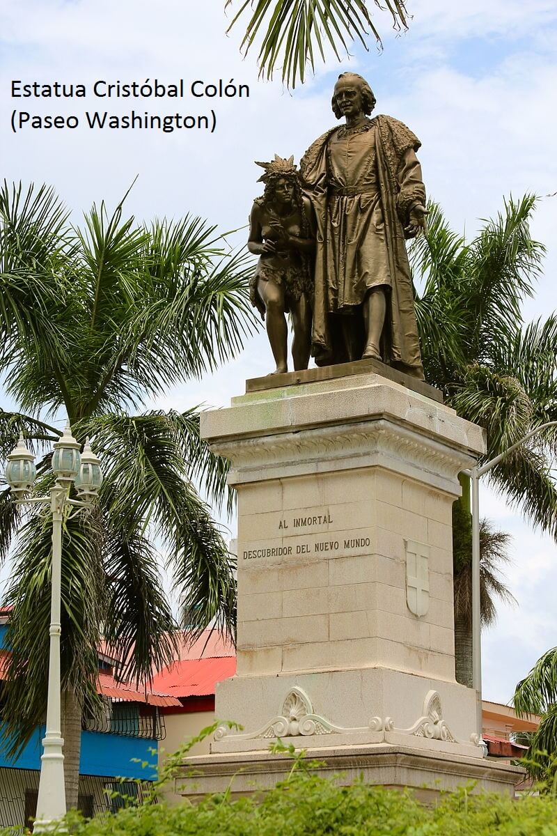 Monumentos Historicos De La Provincia De Colon Panamatour It