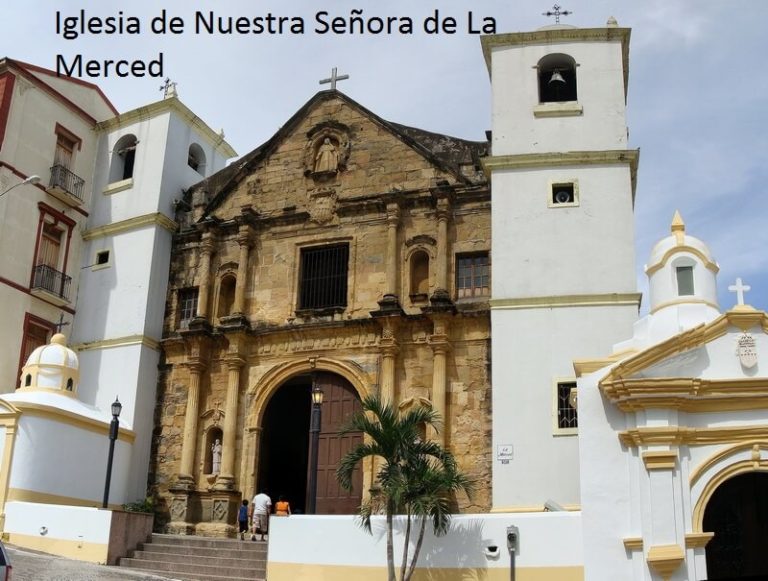 Conjunto Monumental Histórico Del Casco Antiguo De La Ciudad De Panamá ...